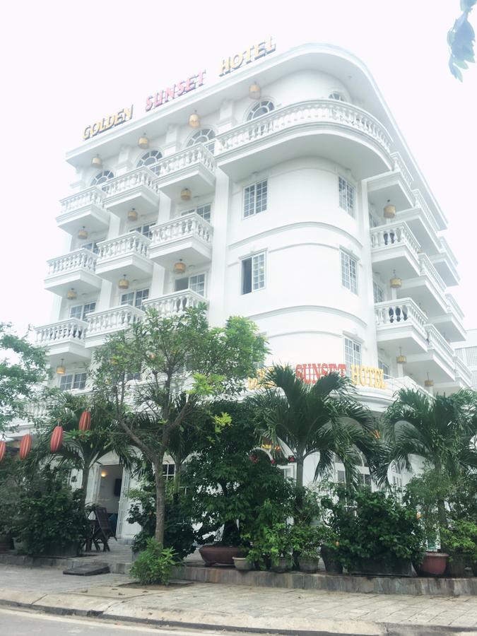 Golden Sunset Hotel Hoi An Exteriör bild