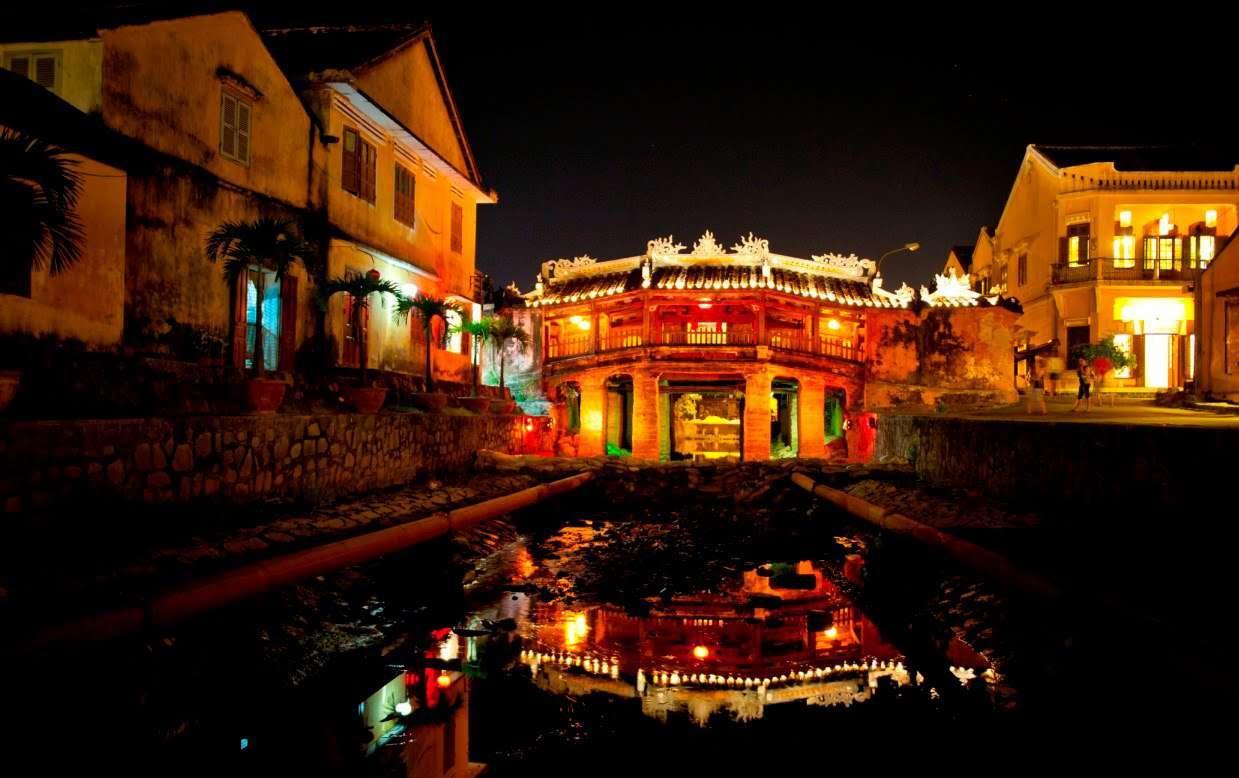 Golden Sunset Hotel Hoi An Exteriör bild