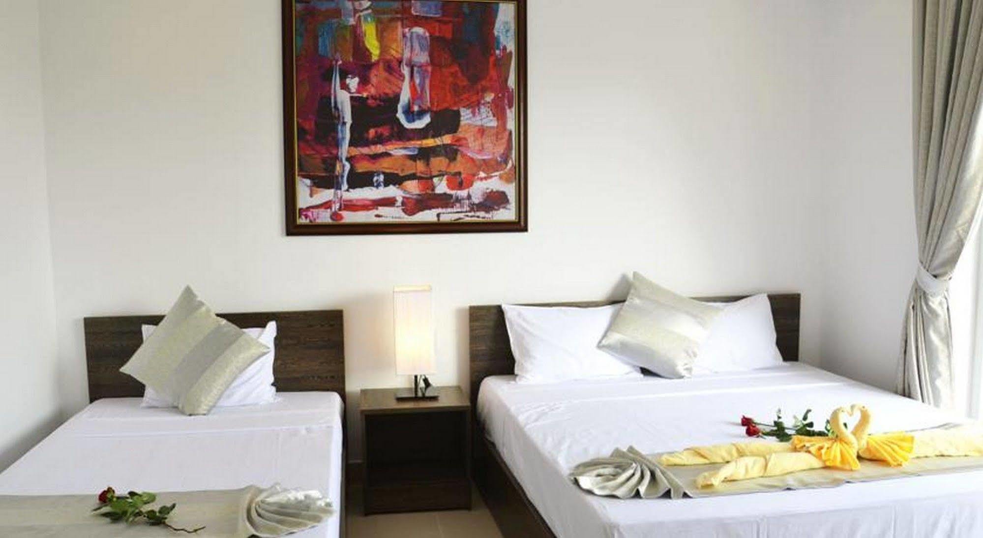 Golden Sunset Hotel Hoi An Exteriör bild